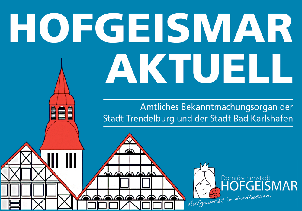 Hofgeismar Aktuell Logo