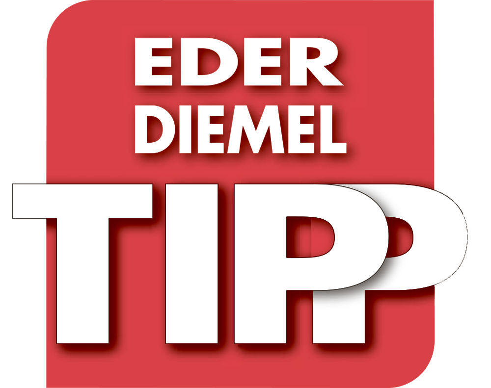 Eder Diemel Tipp Logo